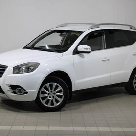 Geely Emgrand X7 1.8 МТ, 2016, 115 602 км