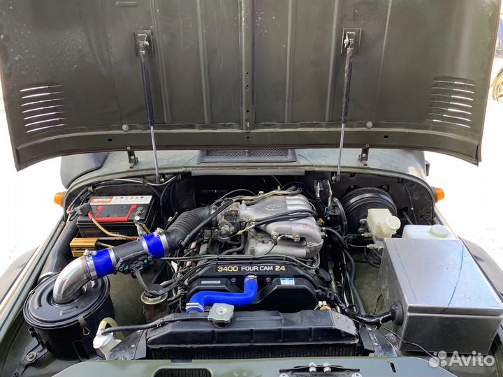 Установка Японских двигателей