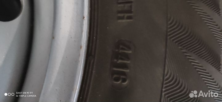 Matador MP 30 Sibir Ice 2 195/65 R15 95T