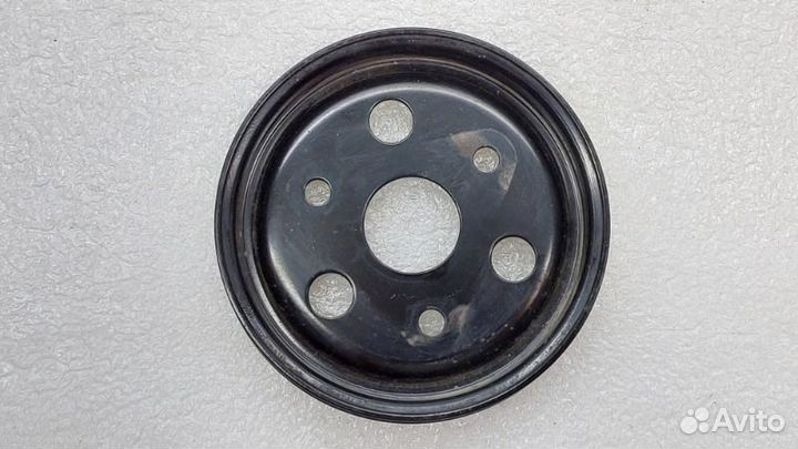 Шкив водяного насоса Kia K5 DL3 G4KN 2021