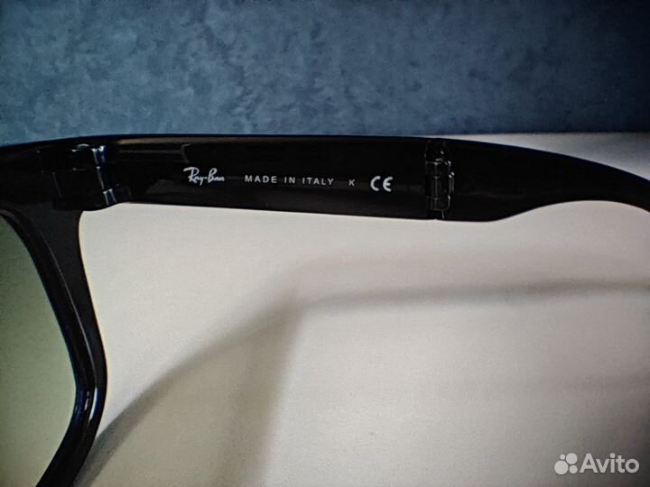 Солнцезащитные очки ray ban