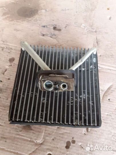 Испаритель кондиционера Опель Мерива А