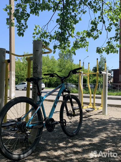 Велосипеды бу взрослый27.5 gt avlanhe agressor