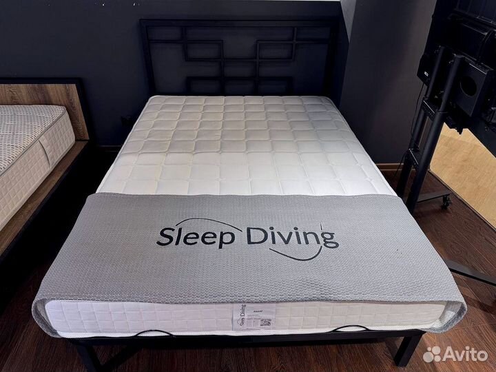 Матрас новый ортопедический 160х200