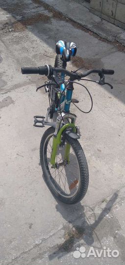 Подростковый велосипед Novatrack Shark 20