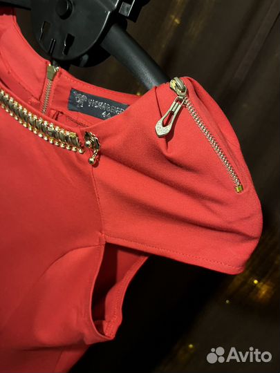 Платье женское нарядное 44