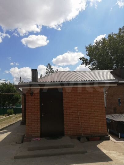 Дом 57,1 м² на участке 17,4 сот.