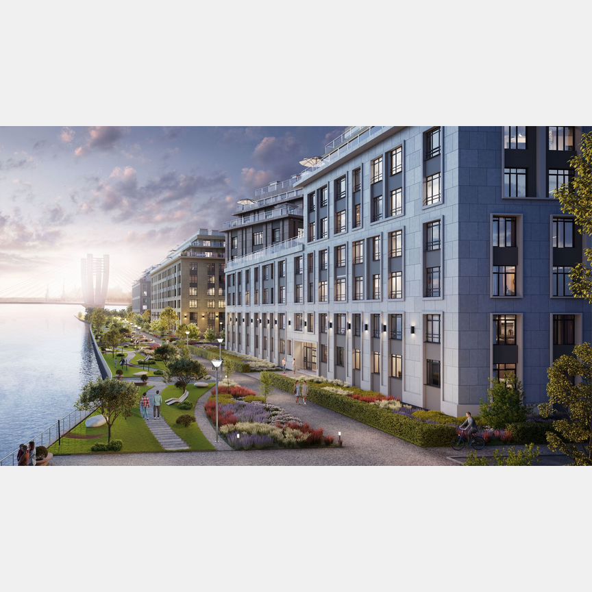 2-к. квартира, 51,5 м², 8/8 эт.