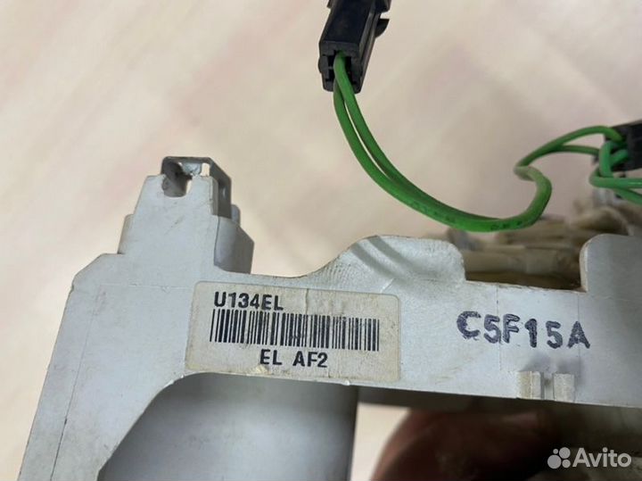 Блок управления отопителем Kia Picanto 1 G4HG