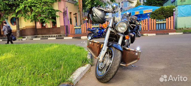 Kawasaki VN1500 vulcan