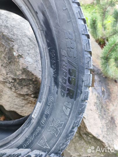 Michelin X-Ice North XIN2 225/55 R17 101T