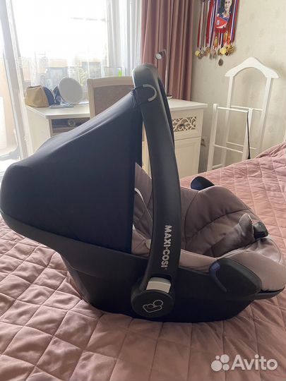 Автолюлька maxi cosi pebble