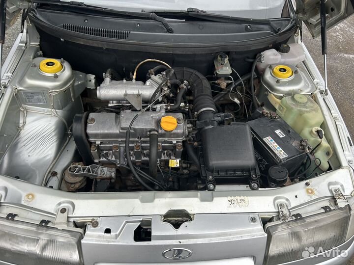 ВАЗ 2110 1.5 МТ, 2003, 99 999 км