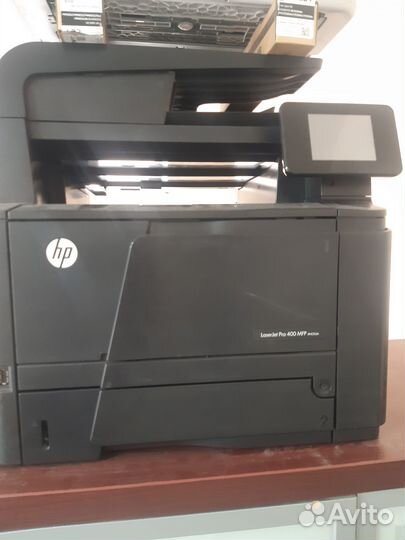 Мфу HP LaserJet Pro 400 MFP M425dn