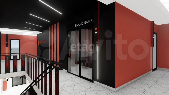 Сдам помещение свободного назначения, 16.5 м²