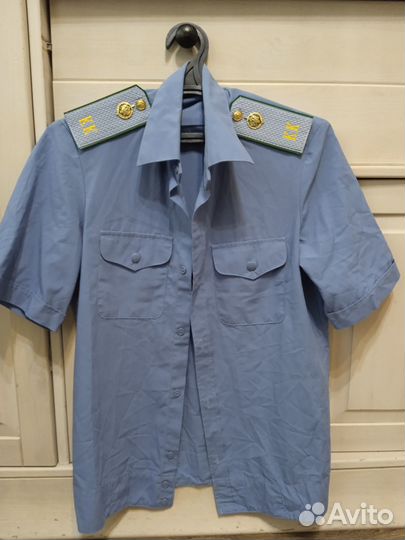 Кадетская рубашка