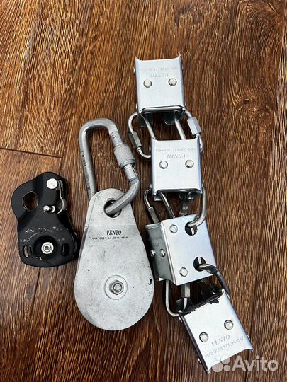 Для альпенистов Vento