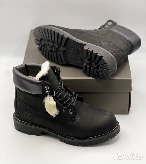 Ботинки timberland