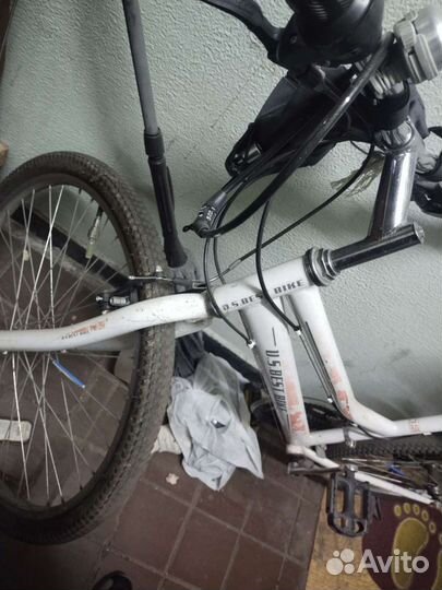 Велосипед бу