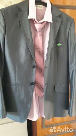 Костюм+ рубашка
