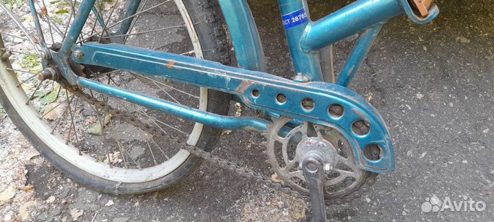 Детский велосипед Mustang, bmх, Школьник