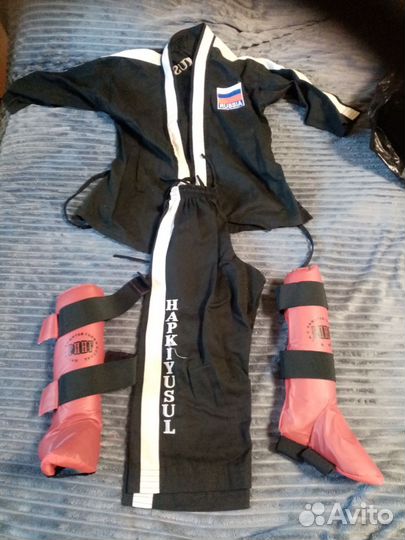 Защита, форма