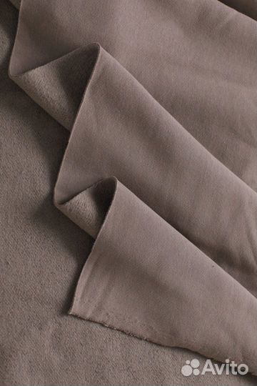 Ткань Футер велюровый микроначес опт