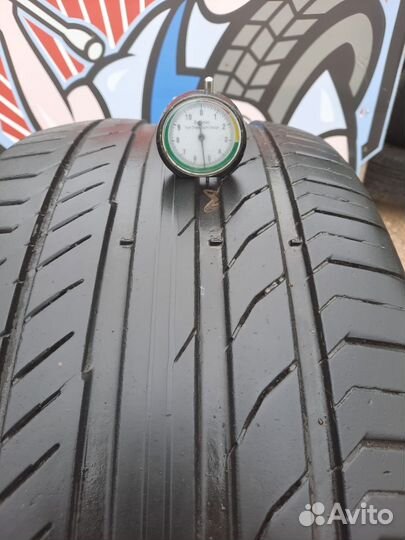 Continental ContiSportContact 5 275/45 R21