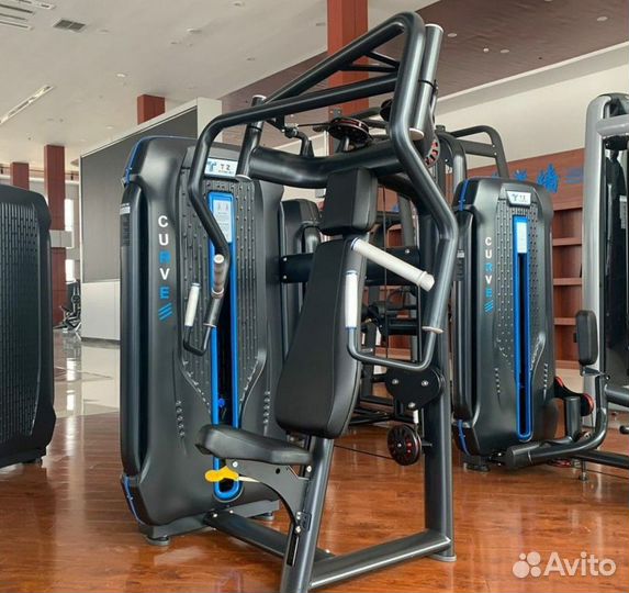 Оборудование для тренажерного зала