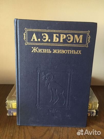 А. Брэм Жизнь животных