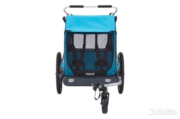 Велоприцеп детский Thule coaster XT