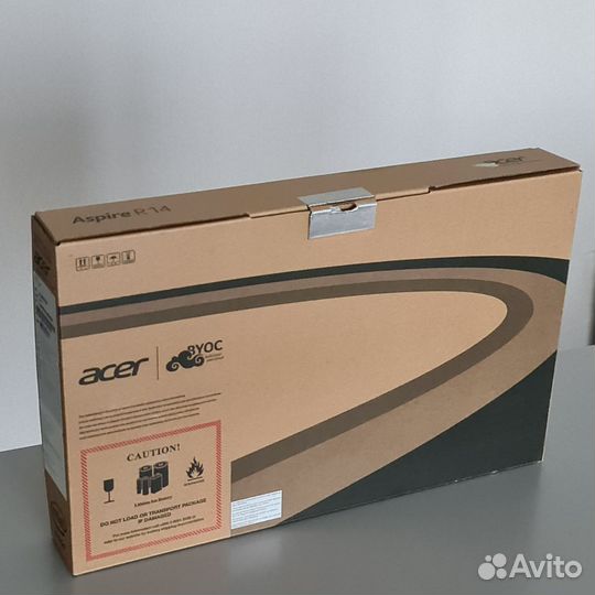 Ноутбук Acer AspireR14
