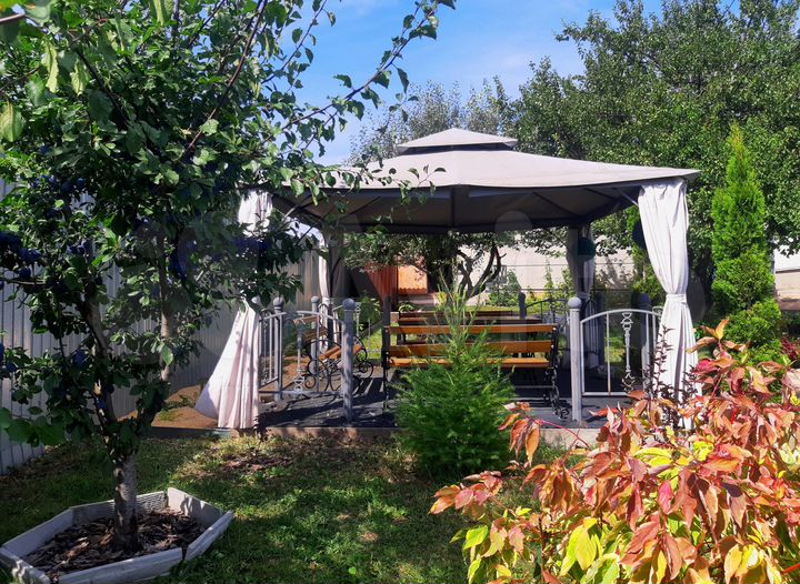 Дом 162 м² на участке 15 сот.