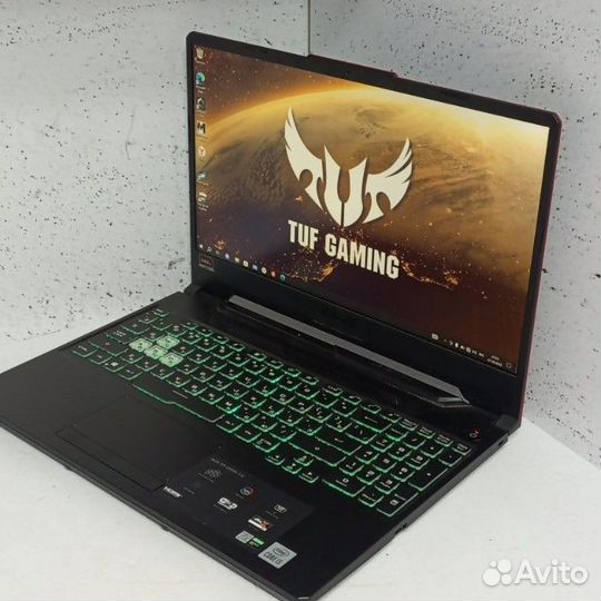 Ноутбук Asus FX506H