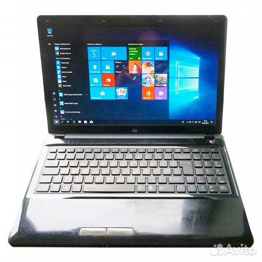 Запчасти для ноутбука DNS W253BWQ. Отп. в регионы