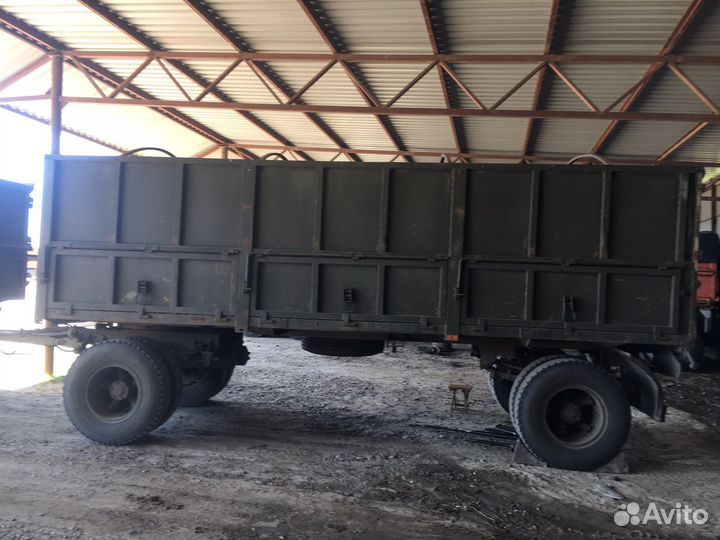 КамАЗ 5320, 1985