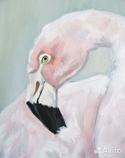 Картина маслом 