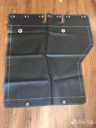 Тент мотоцикла Урал