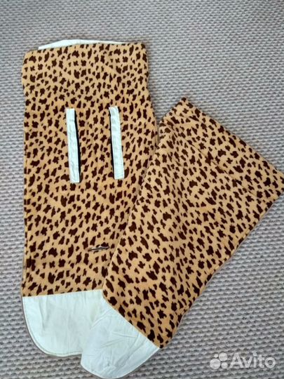 Конверт в коляску из мембраны