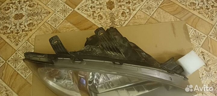 Фара на Лачетти хэтчбек правая