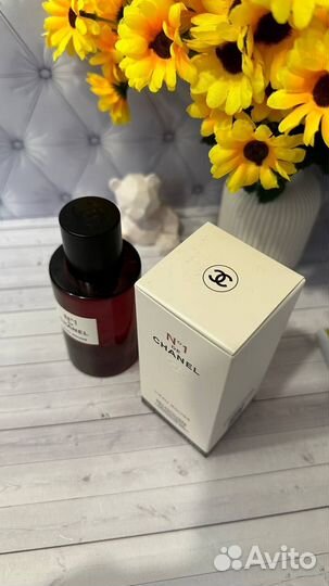 Chanel N1 De Chanel L'EAU Rouge 100 мл оригинал