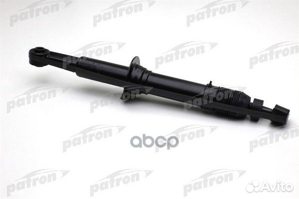 Амортизатор подвески передн toyota: land cruise