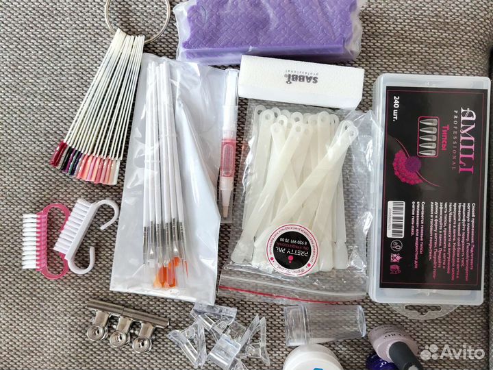 Маникюрный набор