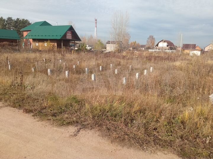 Участок 8,5 сот. (СНТ, ДНП)