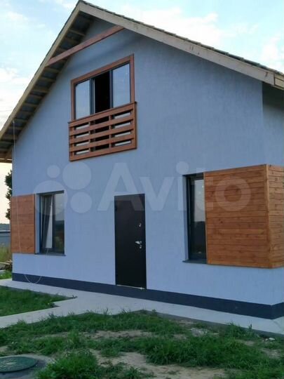 Дом 180 м² на участке 10 сот.