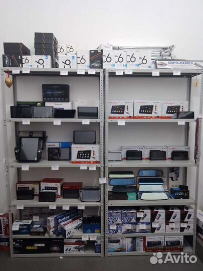 Автосигнализация JVC, новая