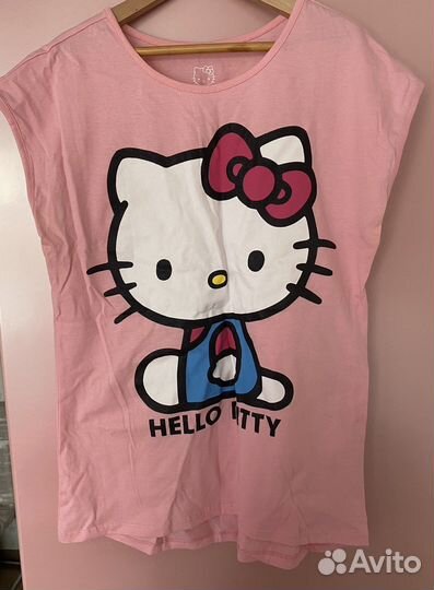 Летний костюм для девочки