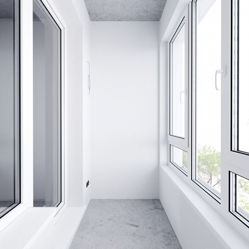 2-к. квартира, 54,2 м², 5/15 эт.
