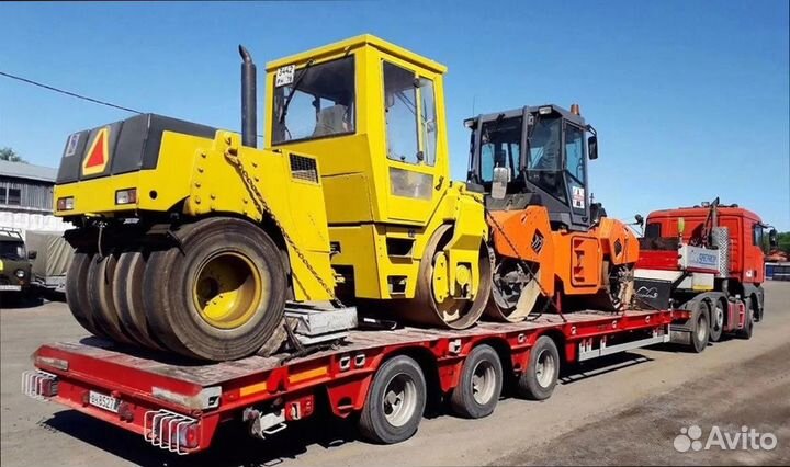 Грузоперевозки межгород по росссии от 200кг