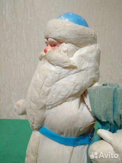 Дед Мороз времён СССР